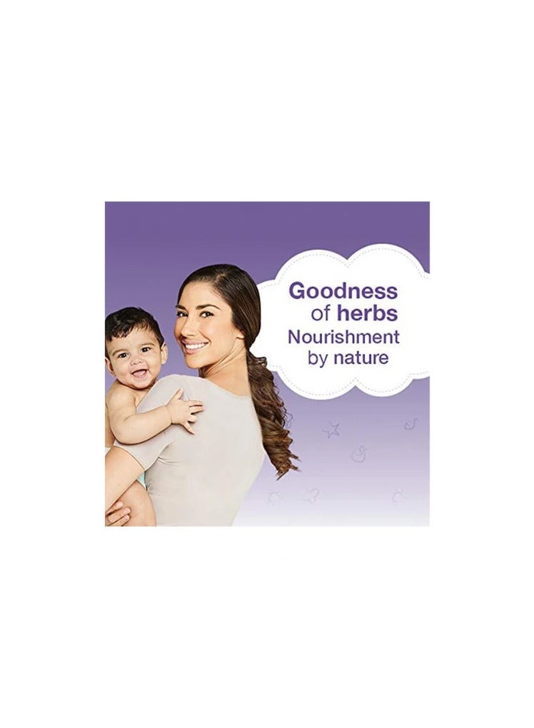Himalaya Baby Lotion Nourishes, Moisturizes & Soothes Skin - 200ml - Image 3