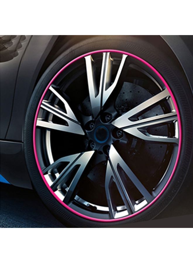 نيبمينينت ملصق ضد الماء لعجل السيارات بشريط للتزيين - Image 3