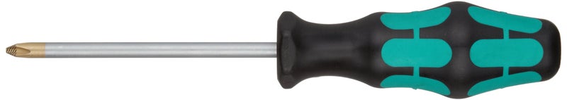 ويرا Wera 05008720001 Kraftform Plus 350 Ph فيليبس مفك براغي Lasertip Ph 2 رأس 4 بوصة طول الشفرة - Image 1