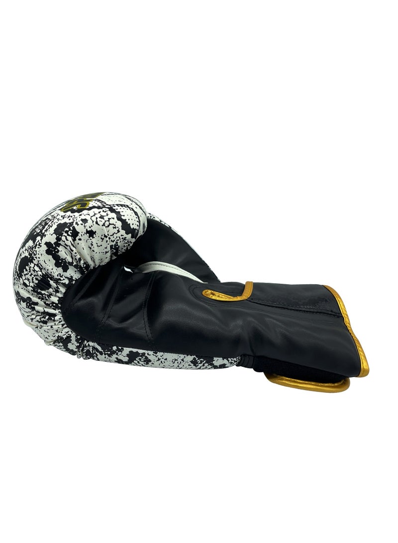 سبال قفازات ملاكمة احترافية للكمات القوية، وتدريبات الملاكمة والكيك بوكسينج، وتدريبات كيس الملاكمة والمواي تاي - Image 4