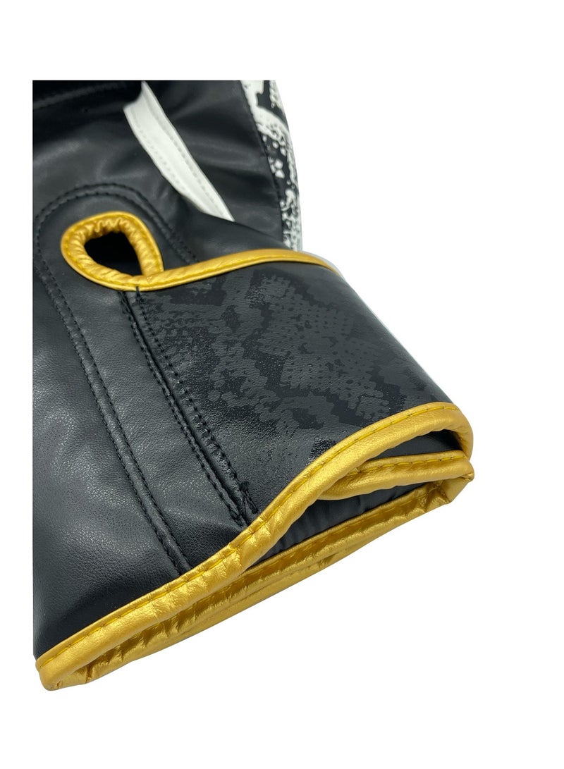 سبال قفازات ملاكمة احترافية للكمات القوية، وتدريبات الملاكمة والكيك بوكسينج، وتدريبات كيس الملاكمة والمواي تاي - Image 5