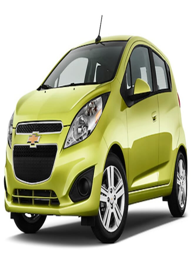 car Cover 2 Layers for Chevrolet Spark LS Hatchback 2013  Waterproof, UV, Dustproof, Outdoor Convertible Cover (Two years warranty) - Image 1