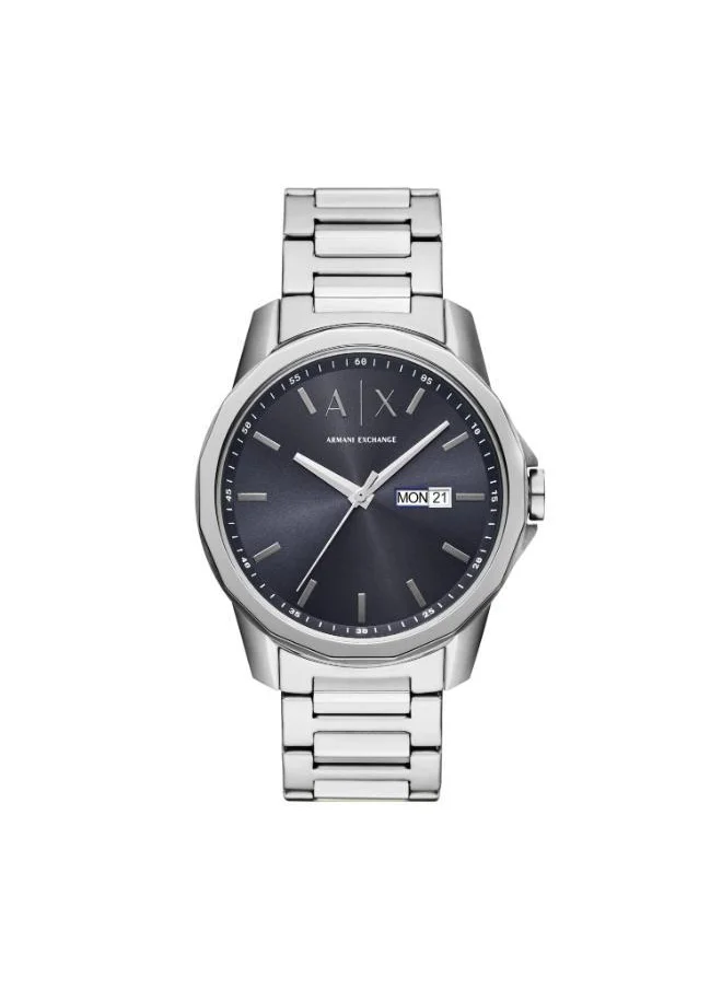 Armani Exchange Ax1767 Steel Strap Analog Watch