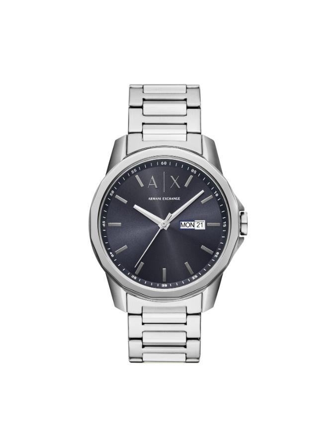 Armani Exchange Ax1767 Steel Strap Analog Watch  - Image 1