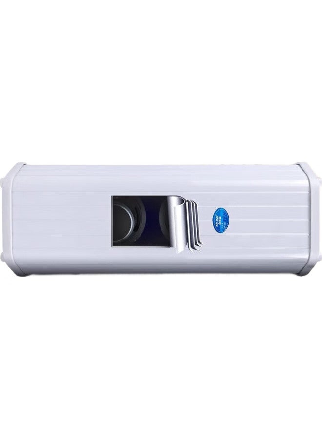 SAST 70W Outdoor Waterproof Column Speaker, Outdoor Constant Voltage Wall-Mounted Speaker, School Shop Park Campus Background Music Loudspeaker, Public Address System Player - Image 1
