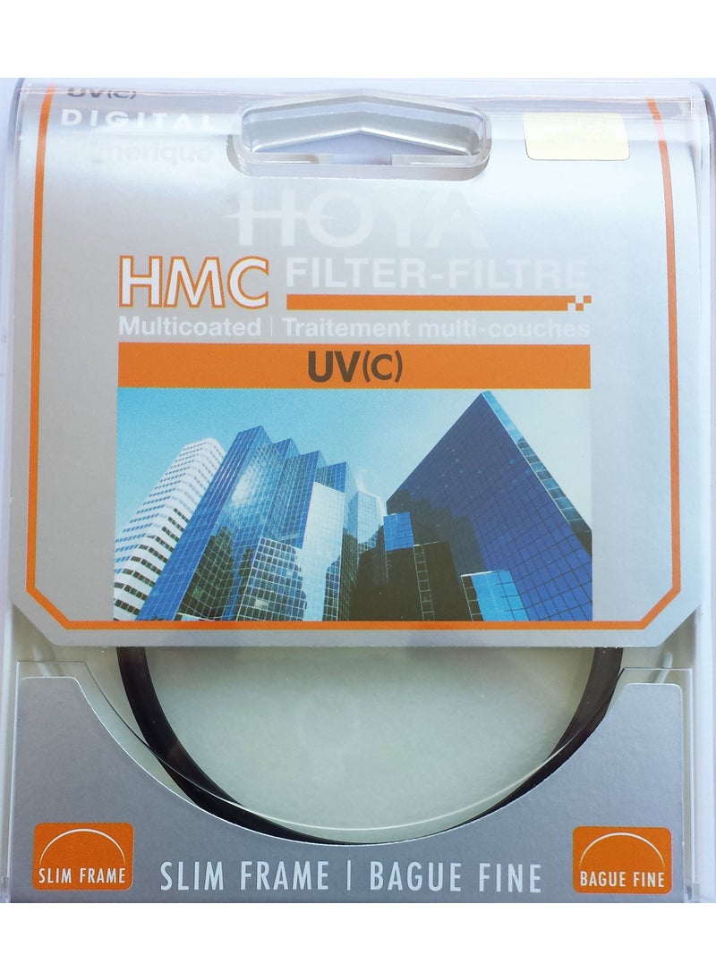 HOYA Hoya 77mm HMC UV (C) Digital Slim Frame Multi-Coated Glass Filter  - Image 2