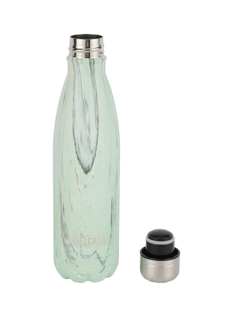 Delcasa 500 ml Stainless Steel Vacuum Bottle- DC3275 - Image 2