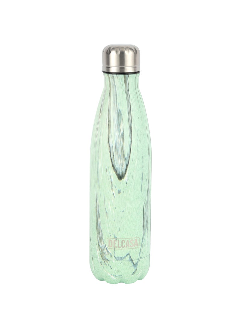 Delcasa 500 ml Stainless Steel Vacuum Bottle- DC3275 - Image 1