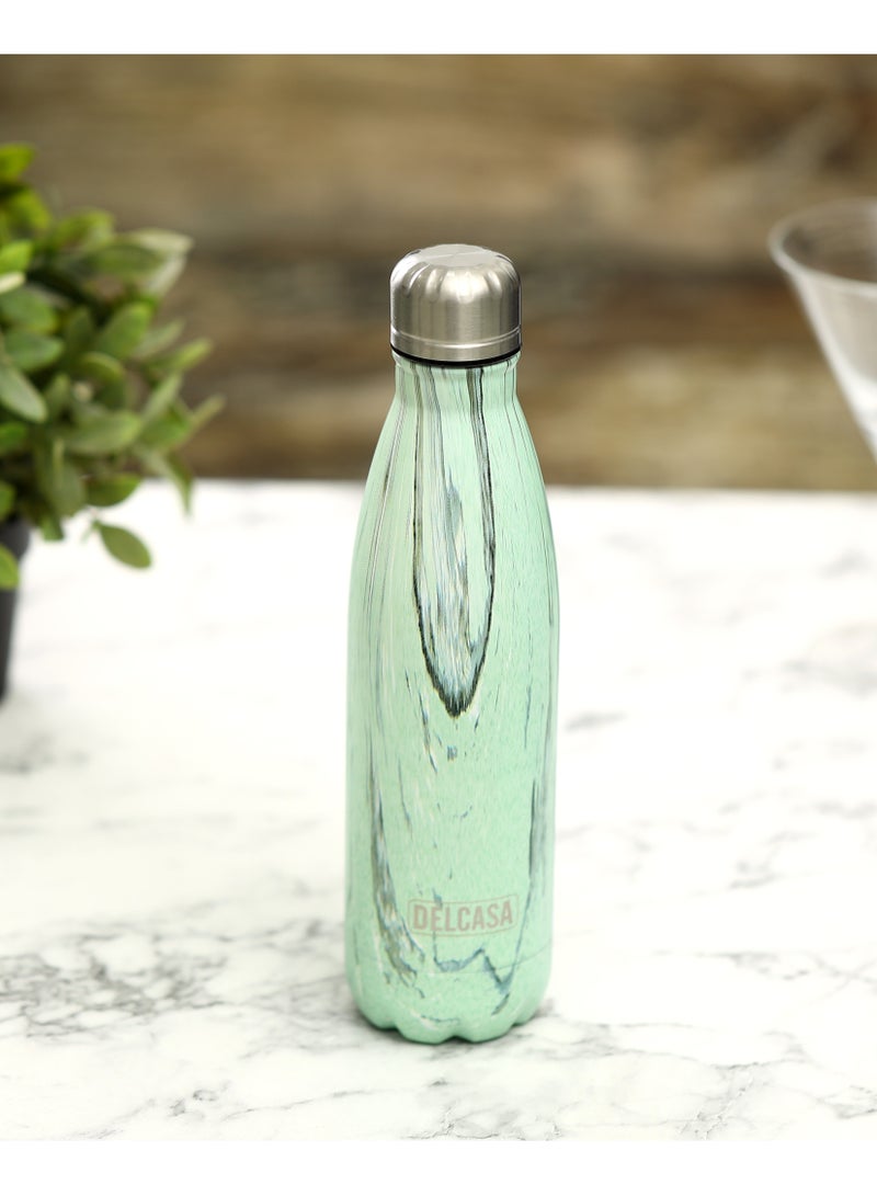 Delcasa 500 ml Stainless Steel Vacuum Bottle- DC3275 - Image 5
