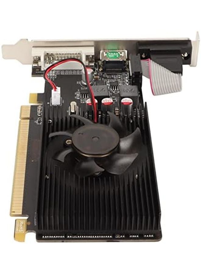 AMD Radeon HD6450 2GB DDR3 64bit Graphics Card For Desktop PC Gaming Multimedia - Image 4