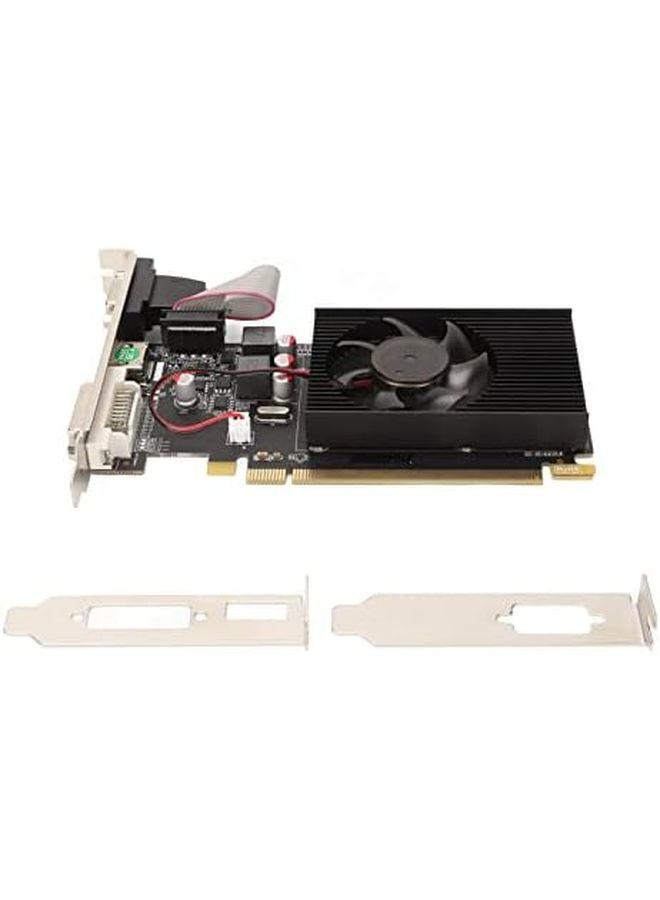 AMD Radeon HD6450 2GB DDR3 64bit Graphics Card For Desktop PC Gaming Multimedia - Image 1