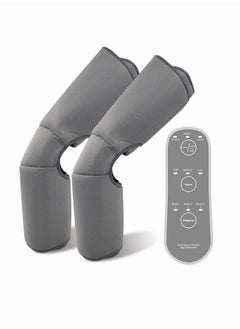 Youtrico CGY Full Leg Massager for Compression with Heat, Relaxation Foot Calf Thigh Electric Massage Machine, Relief Pain, Blood Circulation  - Image 1