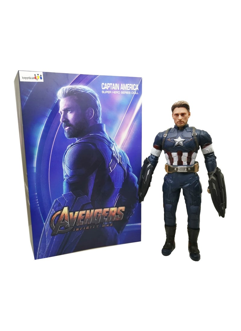 Captain America Action Figure - pzsku/ZAAF4ADA440EA9C3F5E0EZ/45/_/1740645366/0f4d72fd-4938-4524-a9c9-9be827a9420f