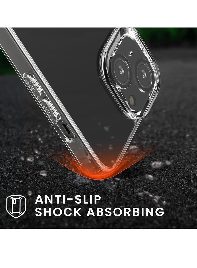 "Comprehensive 5-in-1 Accessory Kit for iPhone 15 Plus – Clear Case, Screen Protectors, and Camera Lens Protectors Included!" - Image 4