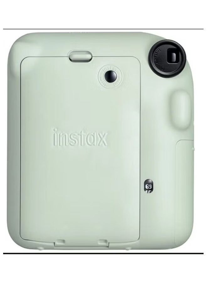 Instax Instax Camera Mini 12 Mint Green  - Image 4
