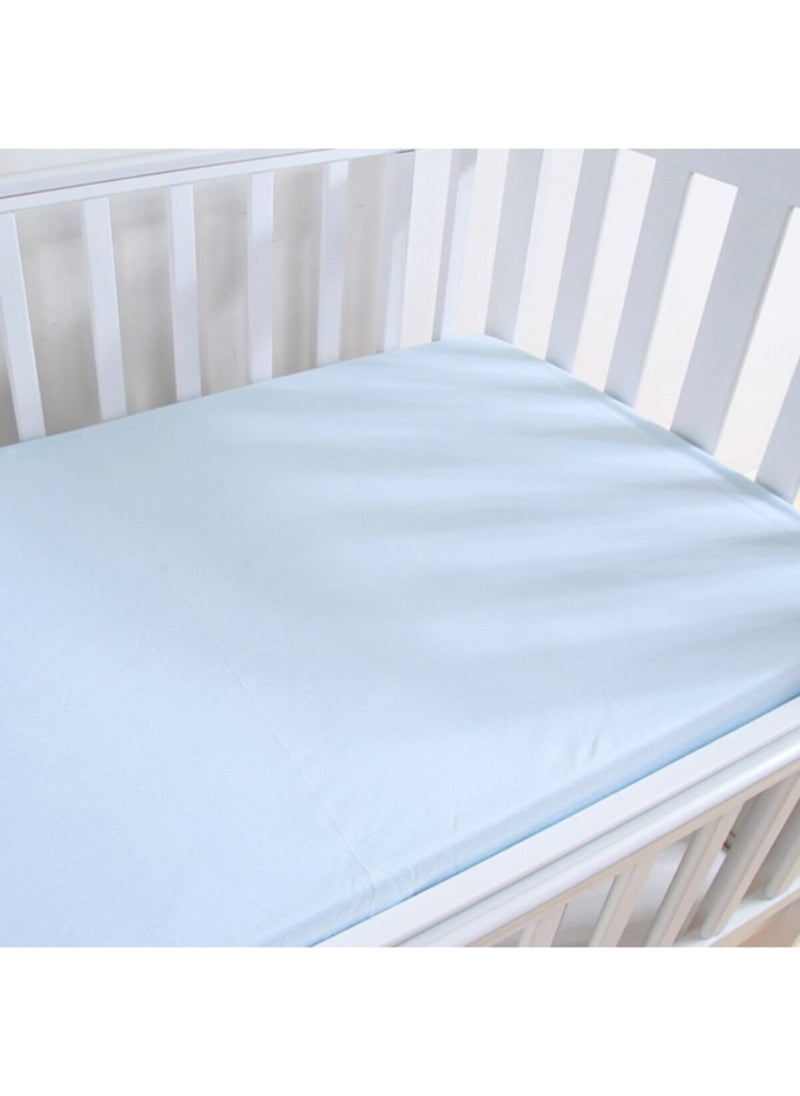 Bebek Özel Baby Special Cotton Baby and Kids Fitted Sheet 70 x 140 cm  - Image 2
