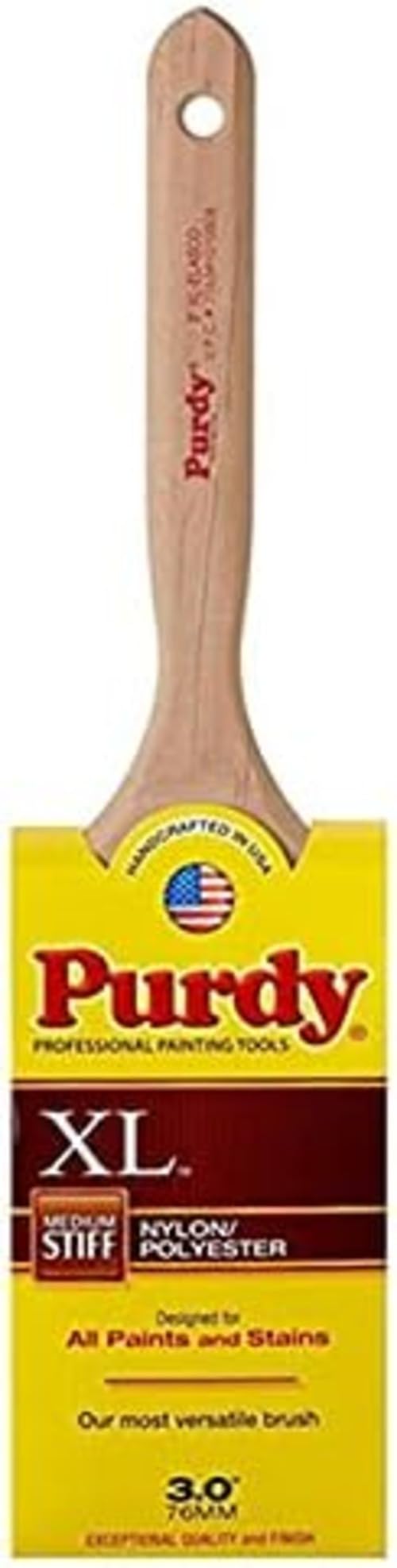 Purdy 144100330 XL Elasco Paint Brush 3 in - Image 2