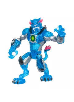 MrBeast Lab MrBeast Lab Mutators Stealth Panther Action Figure  - Image 2