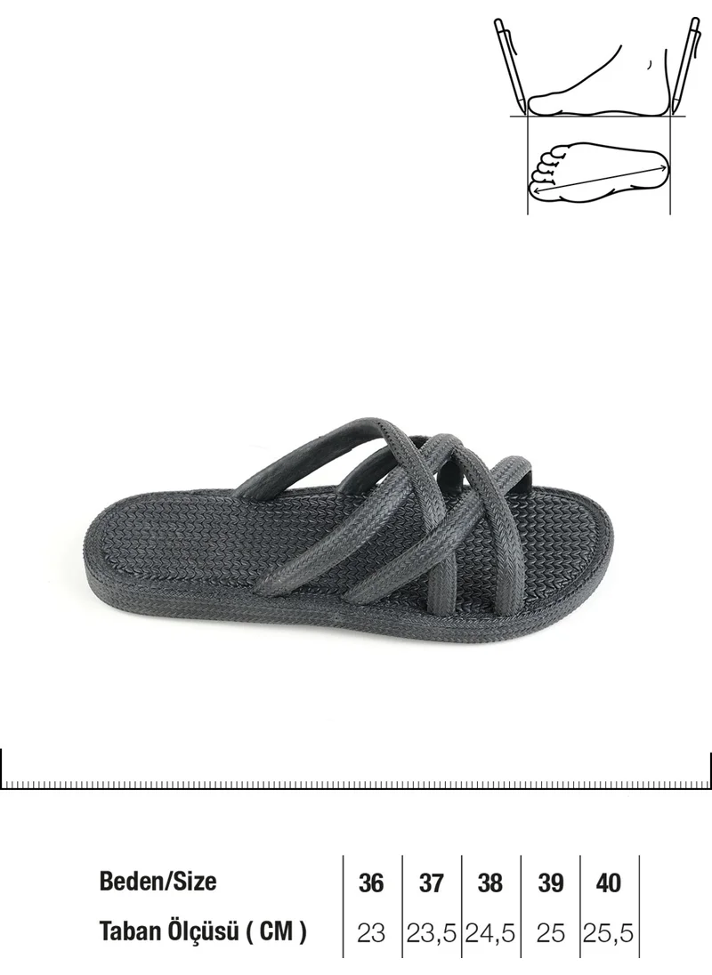 جيزر Summer Non-Slip Sole Women's Slippers