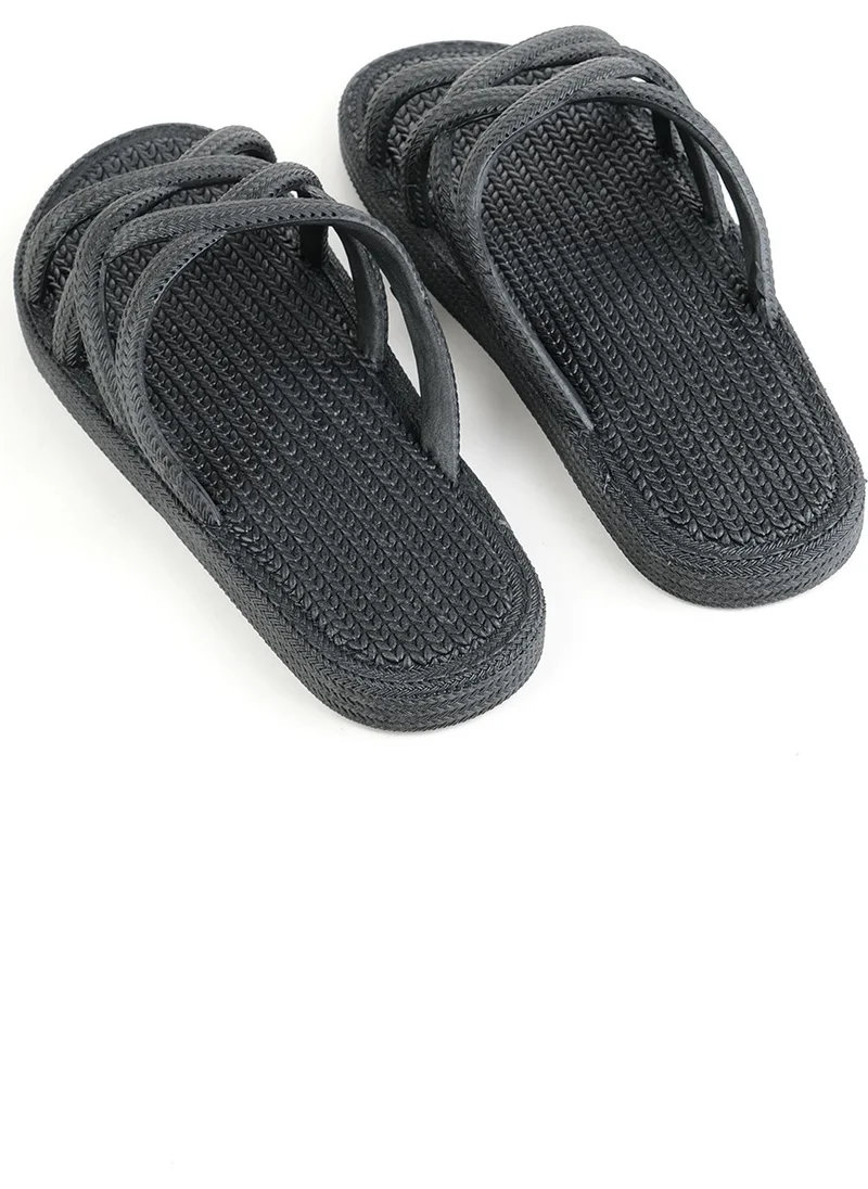 جيزر Summer Non-Slip Sole Women's Slippers