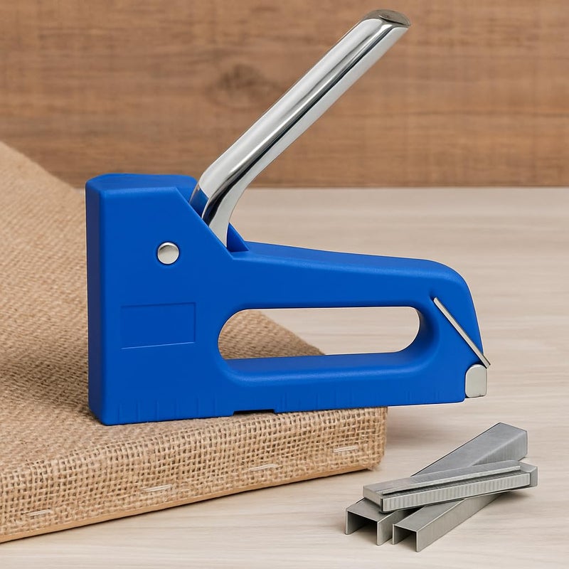 53/8 Stapler Pin for Wood, 1000pcs 1 Pack, Heavy-Duty Staples for Upholstery, Carpentry, Framing & Crafting, Rust-Resistant, Ideal for Woodwork, DIY Projects, Industrial & Professional Use - Image 2