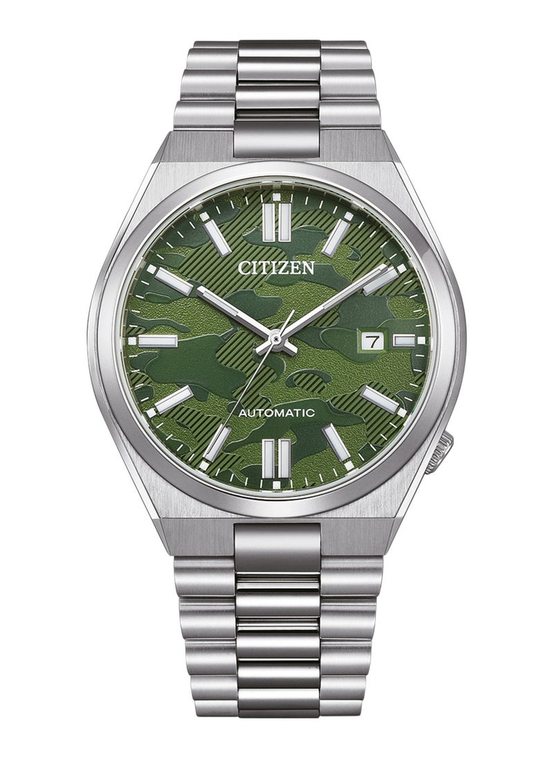 CITIZEN Citizen Tsuyosa Men's Automatic Analogue-NJ0159-86X  - Image 1