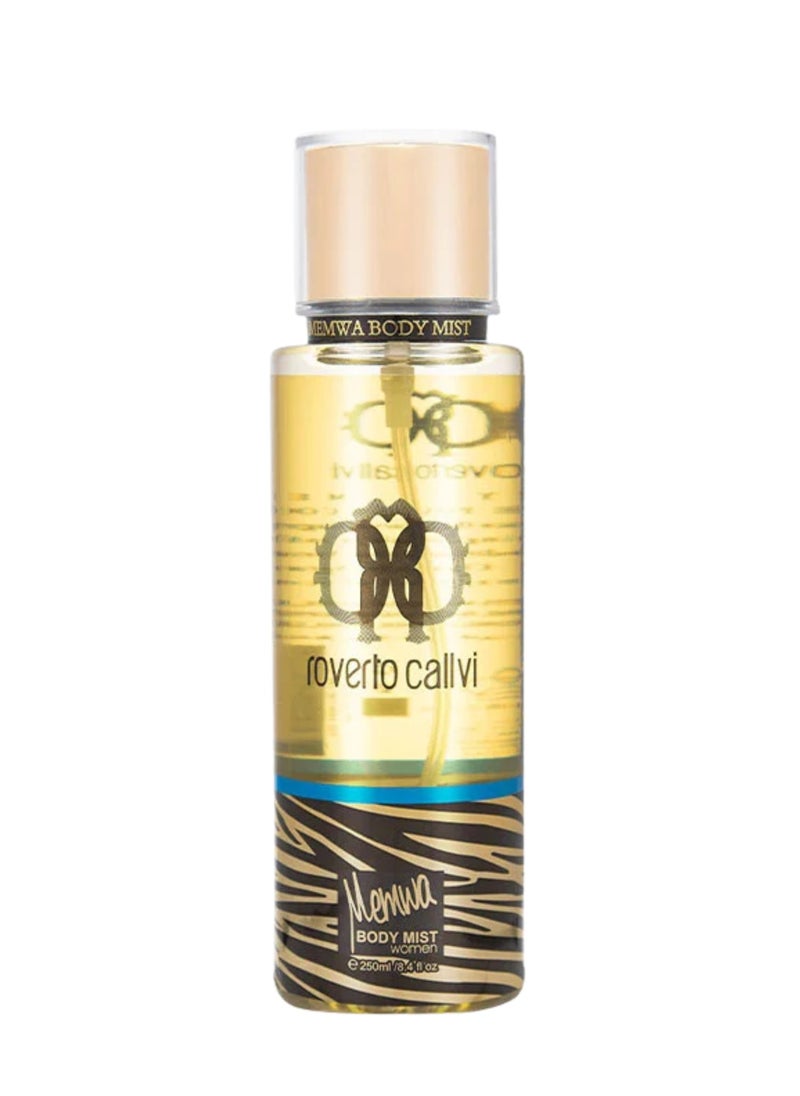 Memwa Memwa Roverto callvi body mist 250 ml 