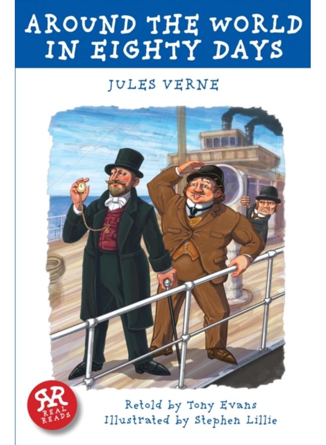 Around the World in Eighty Days