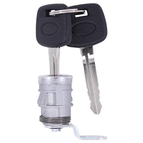 NewYall Rear Trunk Tailgate Back Door Lock Cylinder with Keys for Toyota Tundra 20072013 - Image 5