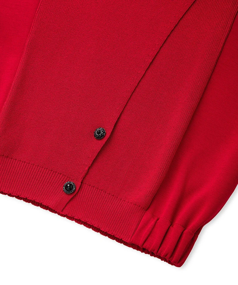 ابيكول Buttoned Sweatshirt