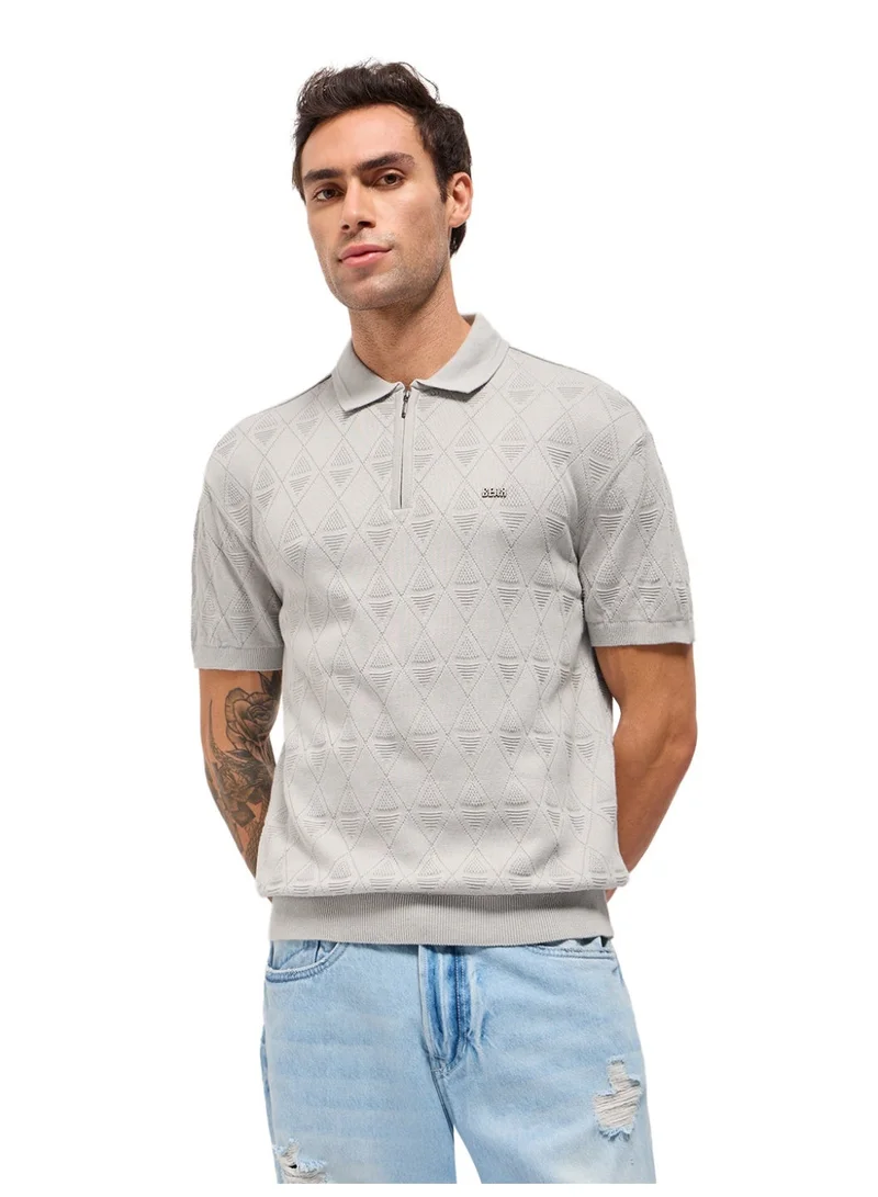 Men’s Short Sleeve Polo T-Shirt | Casual or Smart Style | Perfect for Work, Travel, Everyday Outfits & All-Season Wear | Stylish, Comfortable & Versatile for Any Occasion