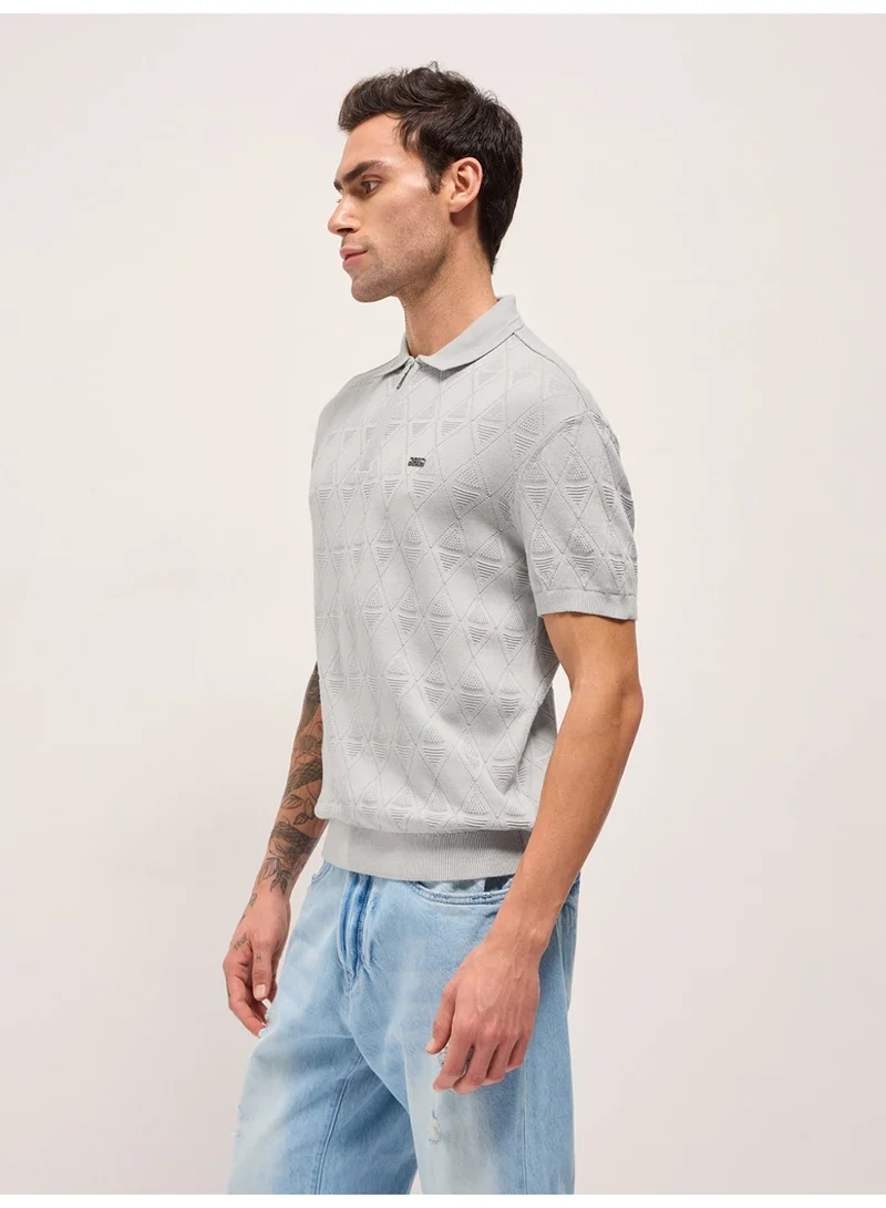 The Bear House  Men’s Short Sleeve Polo T-Shirt | Casual or Smart Style | Perfect for Work, Travel, Everyday Outfits & All-Season Wear | Stylish, Comfortable & Versatile for Any Occasion for Men | Best Price UAE