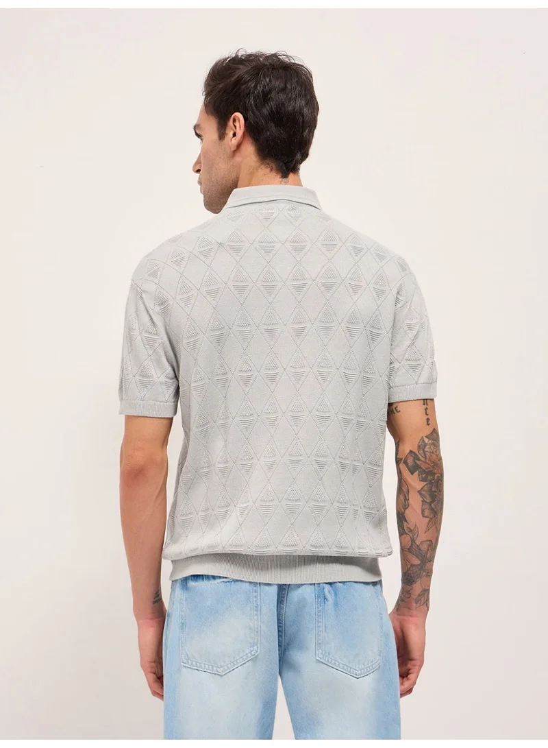 The Bear House  Men’s Short Sleeve Polo T-Shirt | Casual or Smart Style | Perfect for Work, Travel, Everyday Outfits & All-Season Wear | Stylish, Comfortable & Versatile for Any Occasion for Men | Best Price UAE