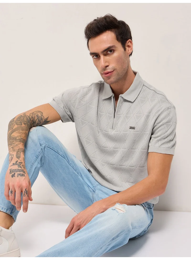 The Bear House  Men’s Short Sleeve Polo T-Shirt | Casual or Smart Style | Perfect for Work, Travel, Everyday Outfits & All-Season Wear | Stylish, Comfortable & Versatile for Any Occasion for Men | Best Price UAE