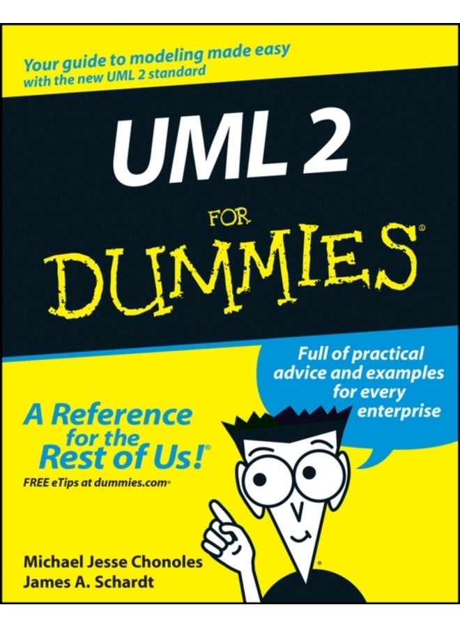 UML 2 For Dummies - Paperback