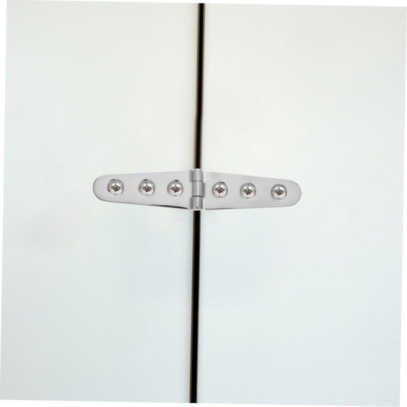 Stainless Steel Heavy Duty Hinge for Boats Yachts Rvs Deck Door Space Saving - Image 5