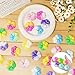 TSFGDYL 24 Pcs Cat Paw Fidget Stress Balls Squeeze Sensory Toys Mini Squishy Fidget Toys for Kids Adults Ages 3 Anxiety Stress Relief Perfect for Party Favors Birthdays Classroom Prize Box Toys - Image 3