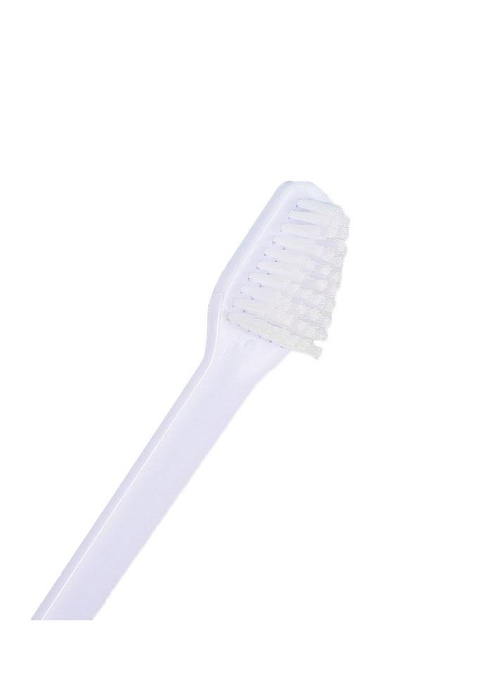 Generic - Double Sided Pet Toothbrush Silicone Multi Angle Cleaning Dog Cat Mouth Care Toothbrush - Image 1