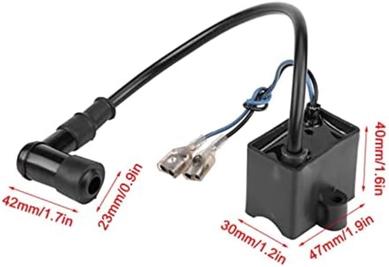 Wivplex Ignition Coil and Spark Plug Set for Motorized Engines - Image 4