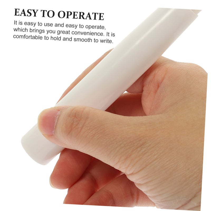 2Pcs Plastic Chalk Holder Clip Extension Clamp For Classroom Hand Protection And Chalk Breakage Prevention - Image 4