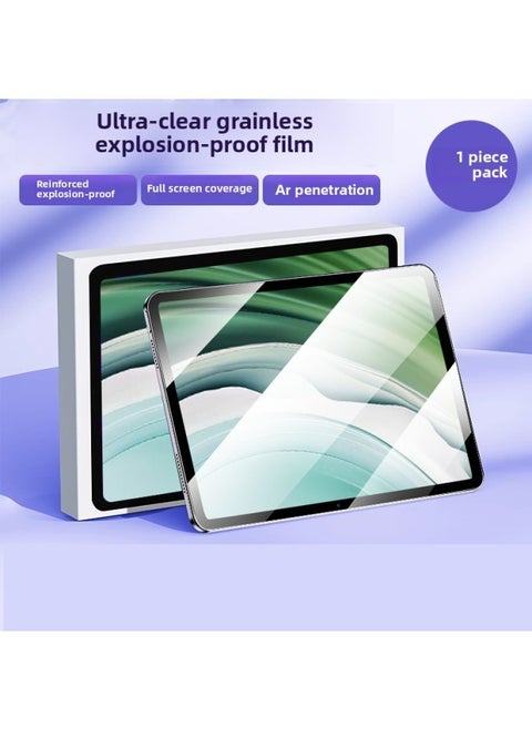 For Huawei MatePadPro11 Tempered Film 2024 Flat Panel MatePad Protection Air11.5 Inch S-Color:[hdr+ Ultra-clear] 1 Piece◆Full Screen Coverage - Anti-fall And Anti-fingerprint◆Send A Magic Tool-Size:Honor Tablet X8 Pro( 11.5inch )