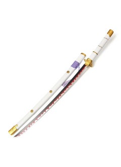 Trunkin Trunkin 12 Years & More Katana For Cosplay Life Size Replica Wooden Toy Anime Accessory Toy Collectible | Wooden Sword (Habakiri Kozuki Oden) 
