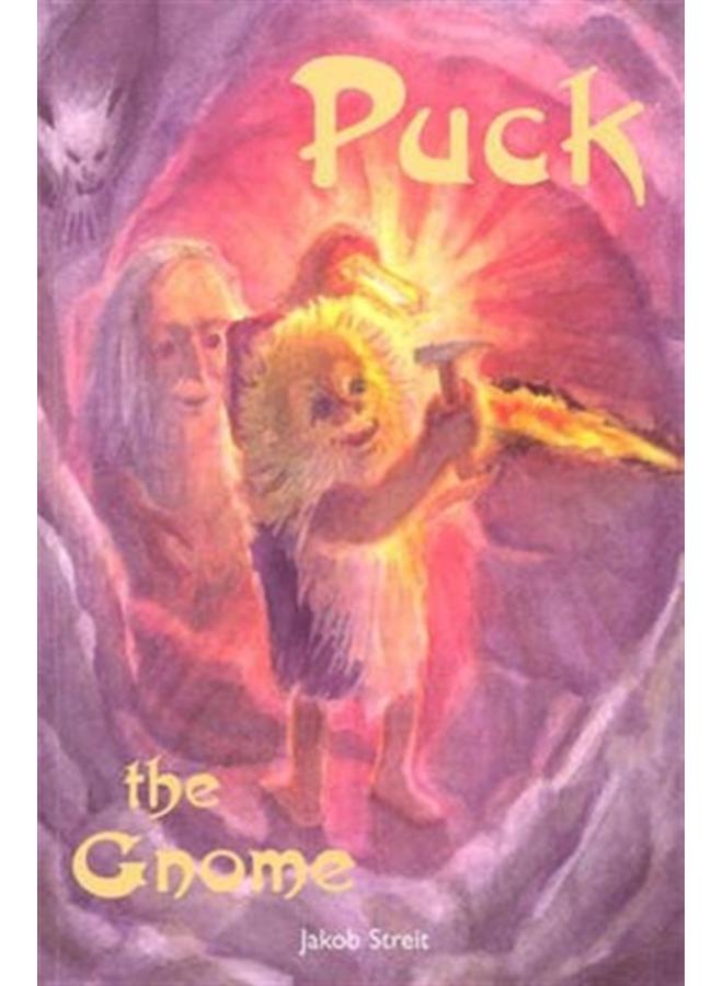 Puck the Gnome 