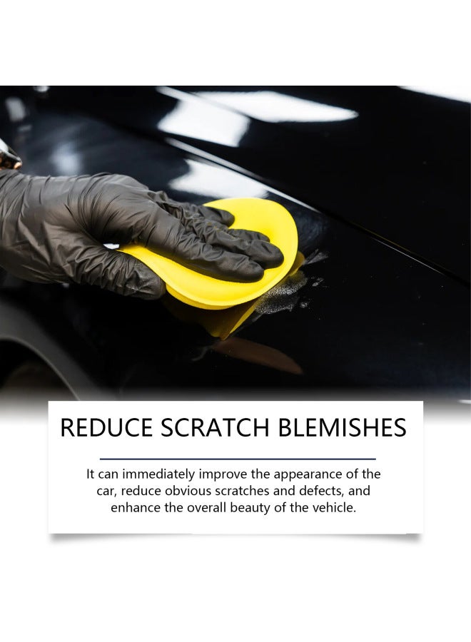 EELHOE Car Scratch Scratch Polishing Paste Paint Cleaning Decontamination Wax Scratch Care Car Wax Renovation Paste - Image 3