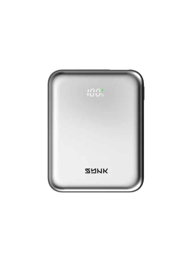 SYNK Ice Cube 5000mAh Portable Power Bank - Image 1