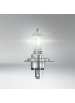 Philips Osram Headlight Bulb 12V H4 60/55WATT P43T With Tab  - Image 2
