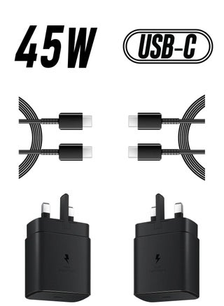 45W Super Fast Charger for Samsung,Gcstnn USB C Plug for Galaxy S24 Ultra/S24+/S24/S23 Ultra/S23/S22/S21/S20/A54/A25/A15 5G/A15 - pzsku/ZAAF64680636FE88EEA47Z/45/_/1738266756/d2fcde20-8e87-4404-8104-f265ee917b1f