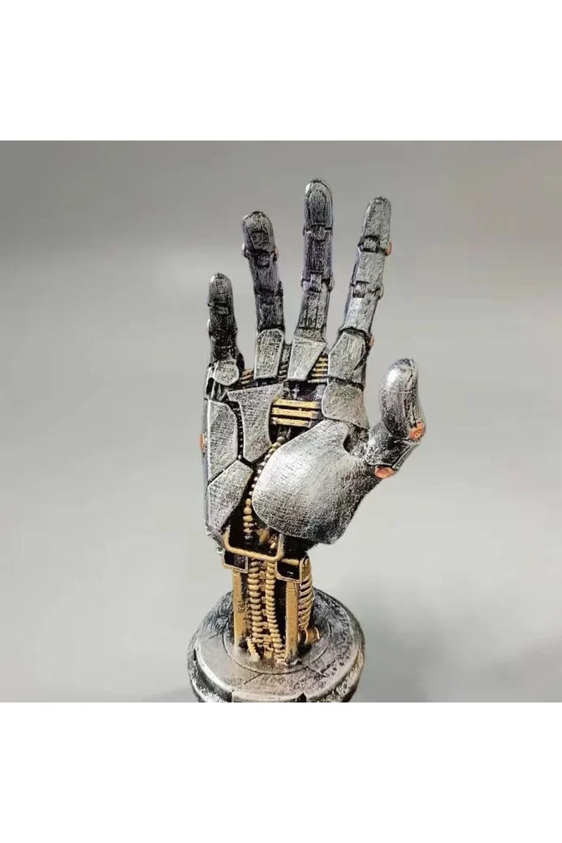 إيروريكس حامل تخزين سماعات رأس لوحدة تحكم الألعاب المكتبية من النوع B، ذراع ميكانيكي، متوافق مع أجهزة سوني بلاي ستيشن 5 و4