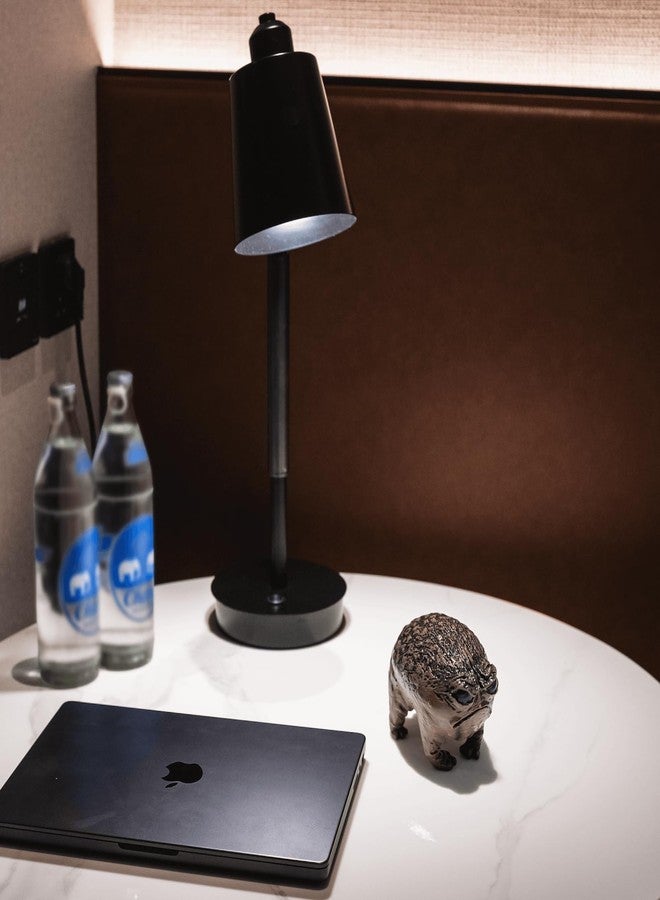 KYVANDO Angry Frog Statue for Home Office - New Version - Image 4