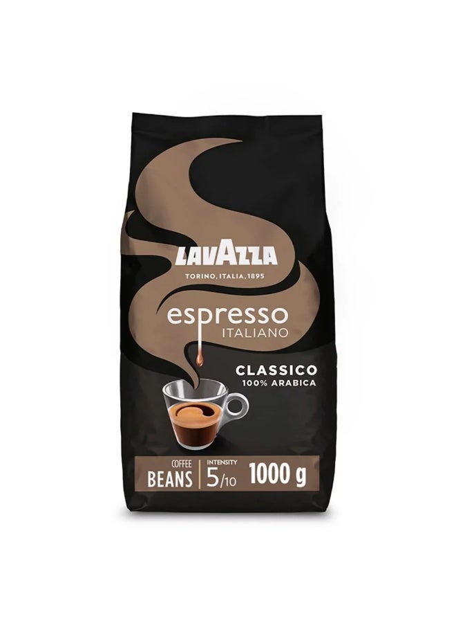 Lavazza - Caffe Espresso Italiano  Beans - 1 kg - Image 2